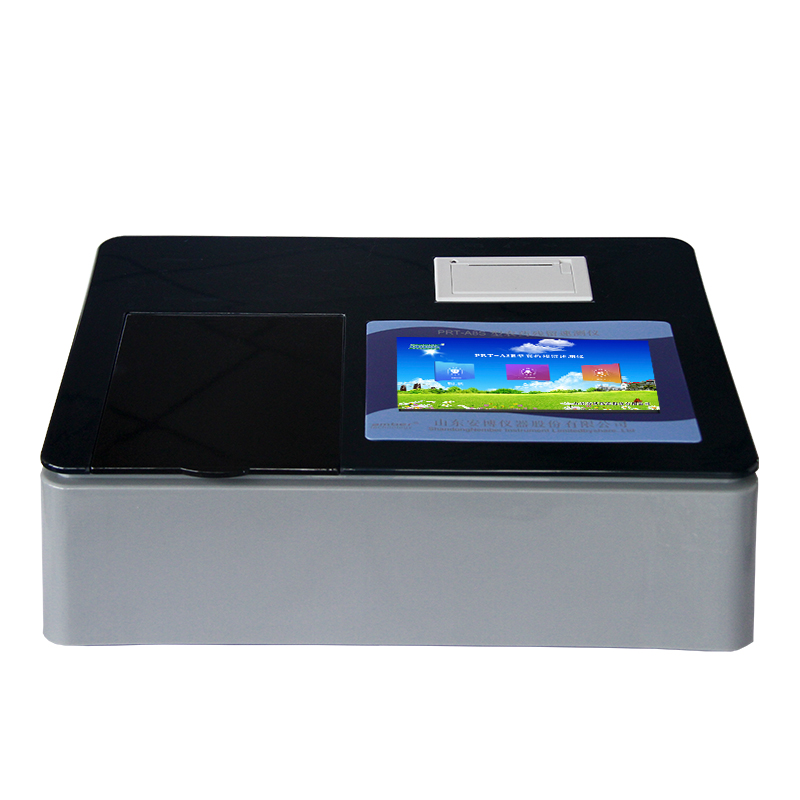 農殘檢測儀各方面的優勢是什么？